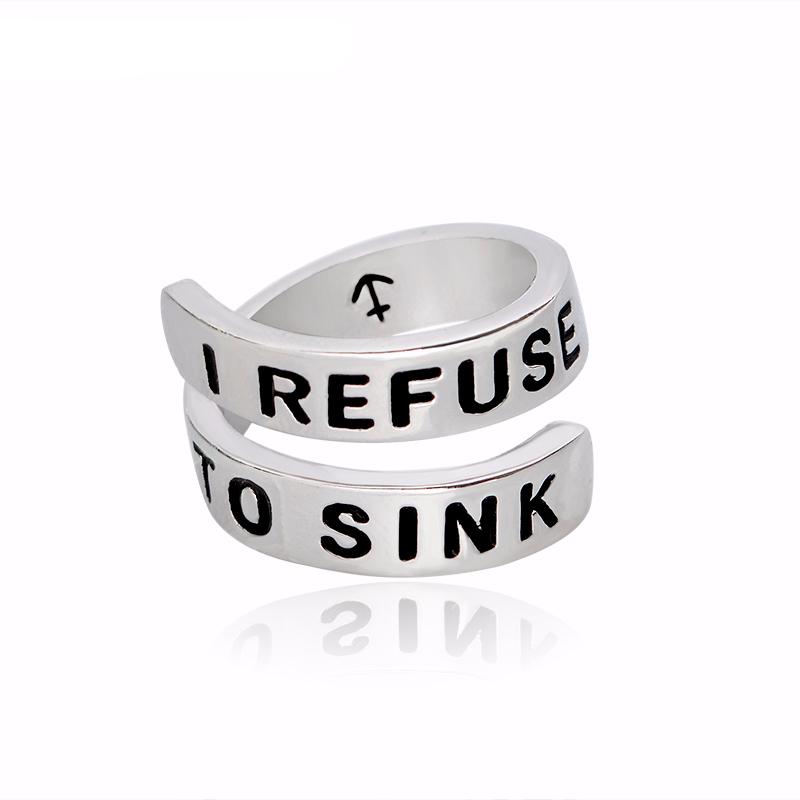 Float Up Wrap Ring