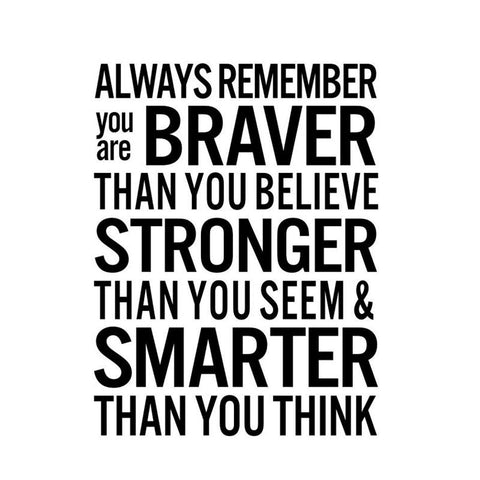 Positive Vibey Vinyl Sticker