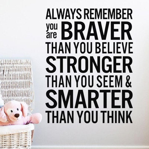 Positive Vibey Vinyl Sticker