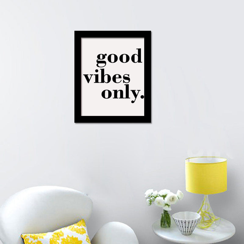 Inspirational Quotes Wall Art Canvas