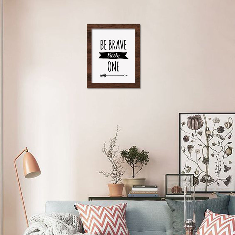 Inspirational Quotes Wall Art Canvas