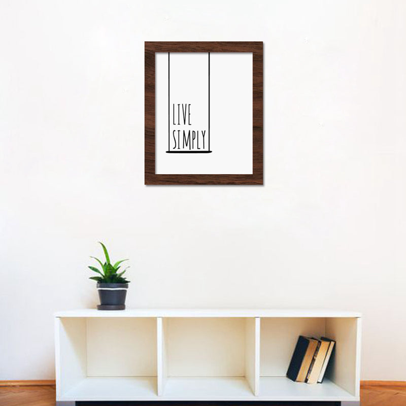 Inspirational Quotes Wall Art Canvas