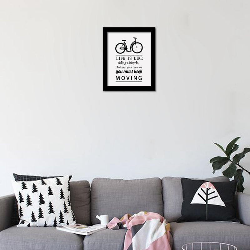 Inspirational Quotes Wall Art Canvas