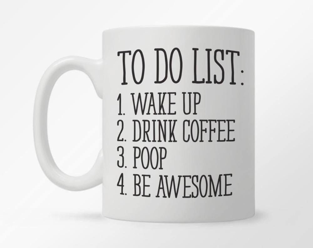 Motivational Heat Reactive Mug