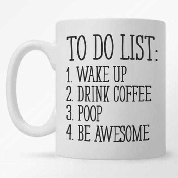 Motivational Heat Reactive Mug