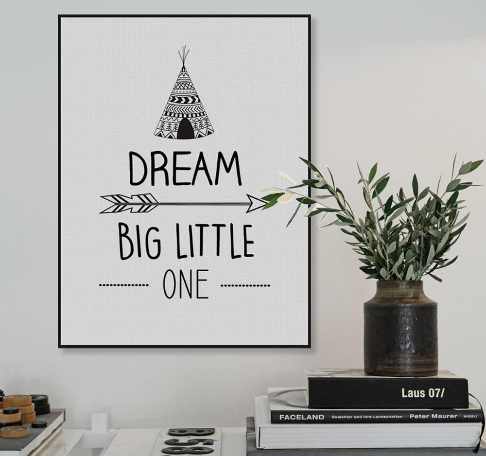 A4 Art Print Poster