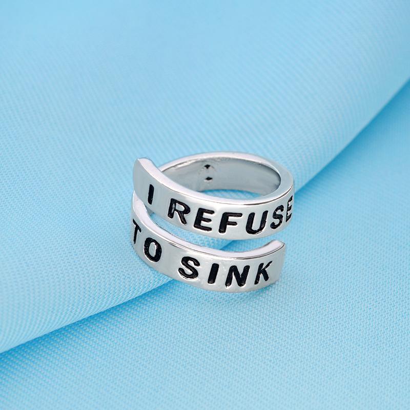 Float Up Wrap Ring