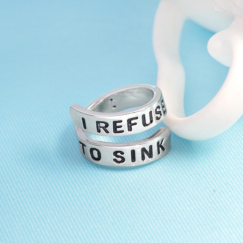 Float Up Wrap Ring