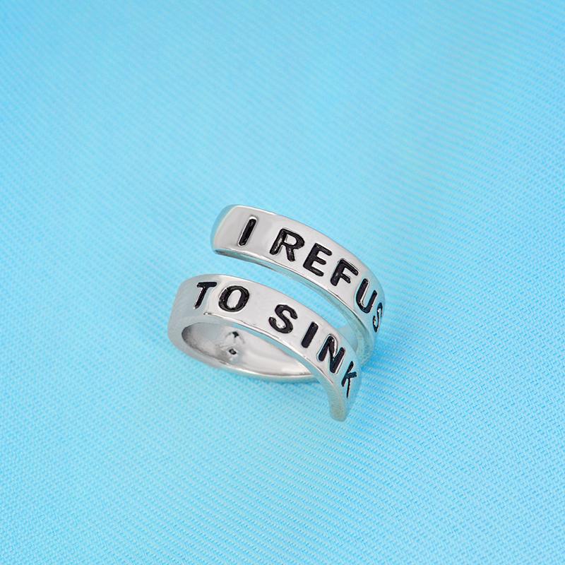 Float Up Wrap Ring