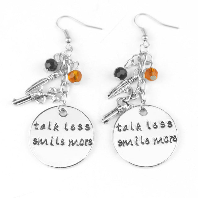 Optimism Unlocked Hand-Stamped Jewelry