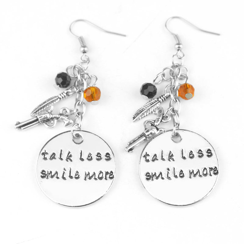 Optimism Unlocked Hand-Stamped Jewelry