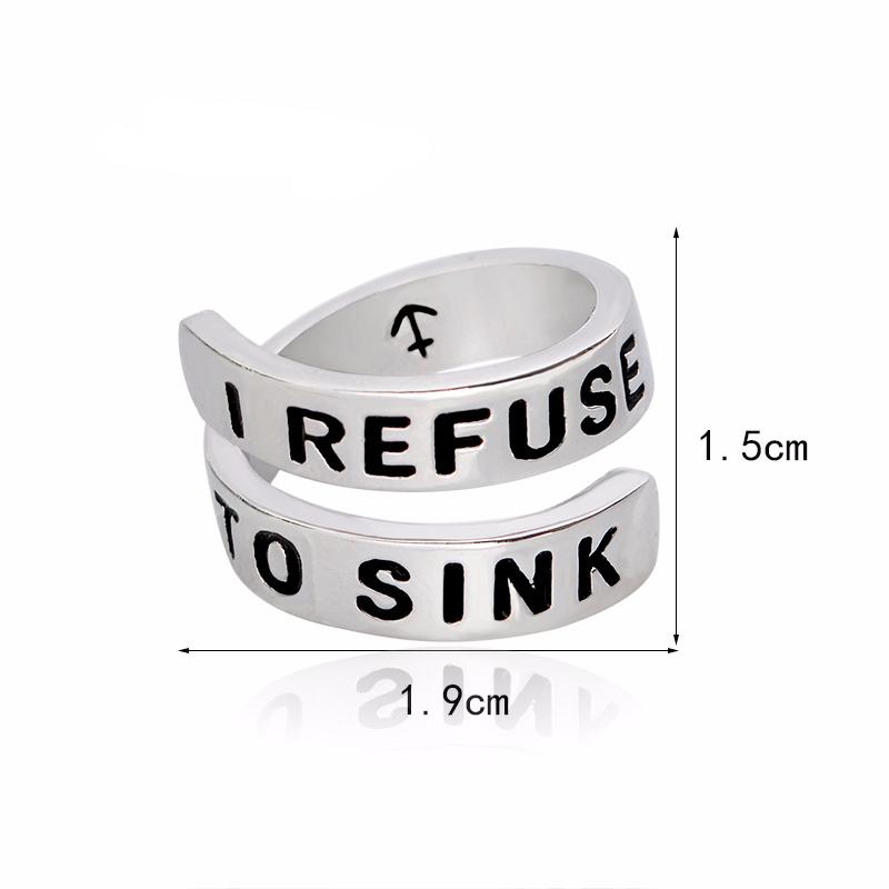 Float Up Wrap Ring