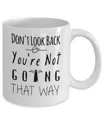 Motivational Ceramic  Coffee Mug