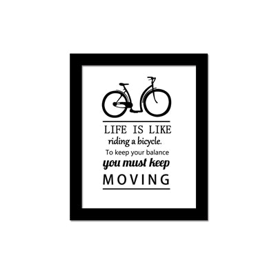 Inspirational Quotes Wall Art Canvas