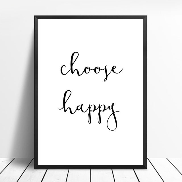 Wall Art Canvas Home Decoration
