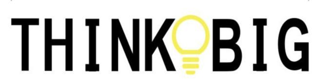 Think Big Wall Decal